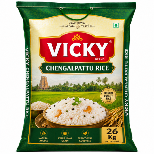 Chengalpattu VRV Rice 10Kg