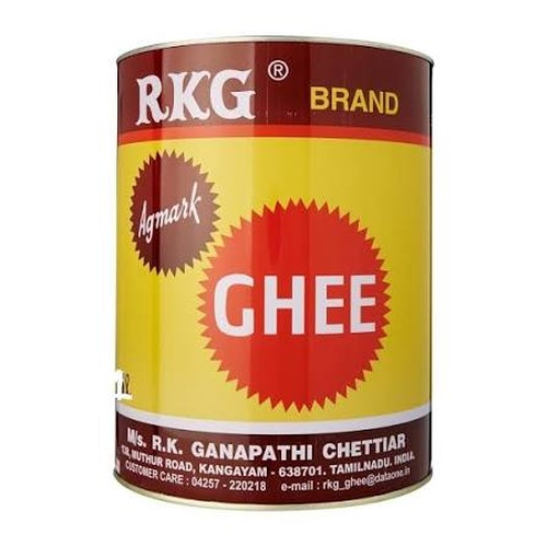 RKG Ghee Tin 100g