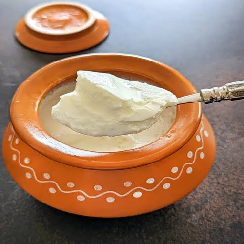 Curd 10 rs