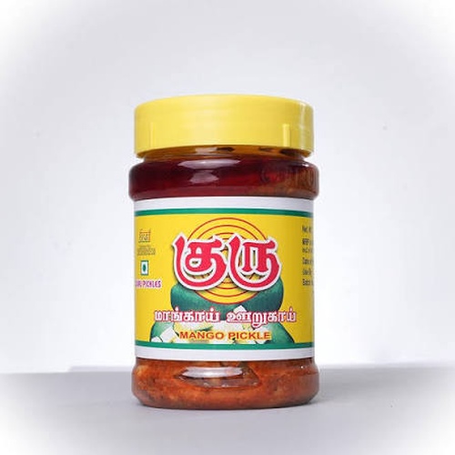 Guru Mango PIckle 100g