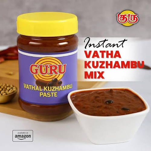 Guru Vathal Kulambu 500g